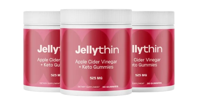jellythin benefits