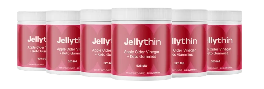 jellythin supplement 