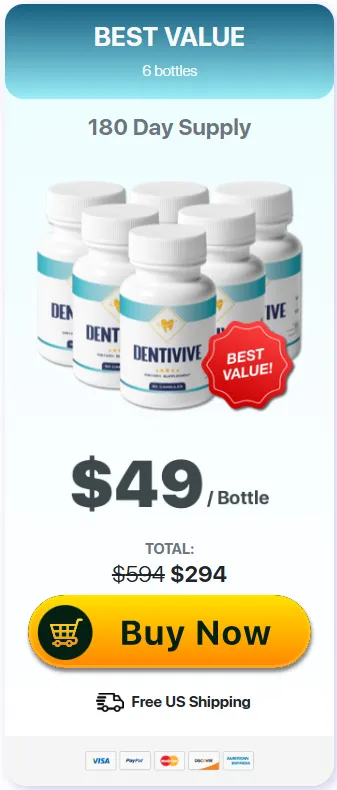 dentipro buy 6 bottles