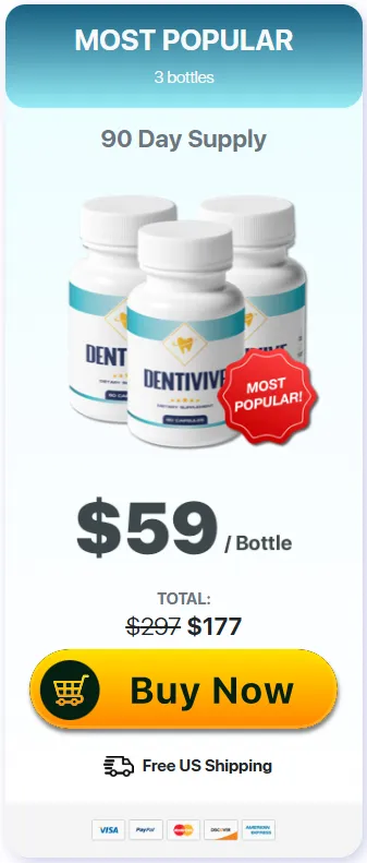 dentipro buy 3 bottles