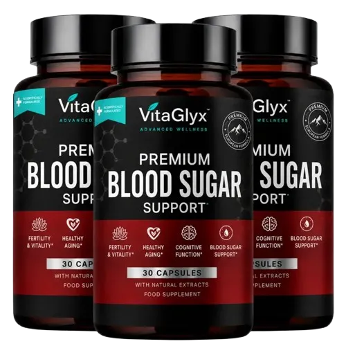 vitaglyx supplement 