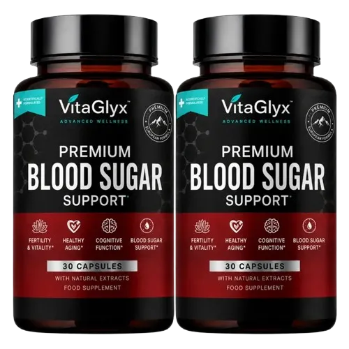 vitaglyx benefits