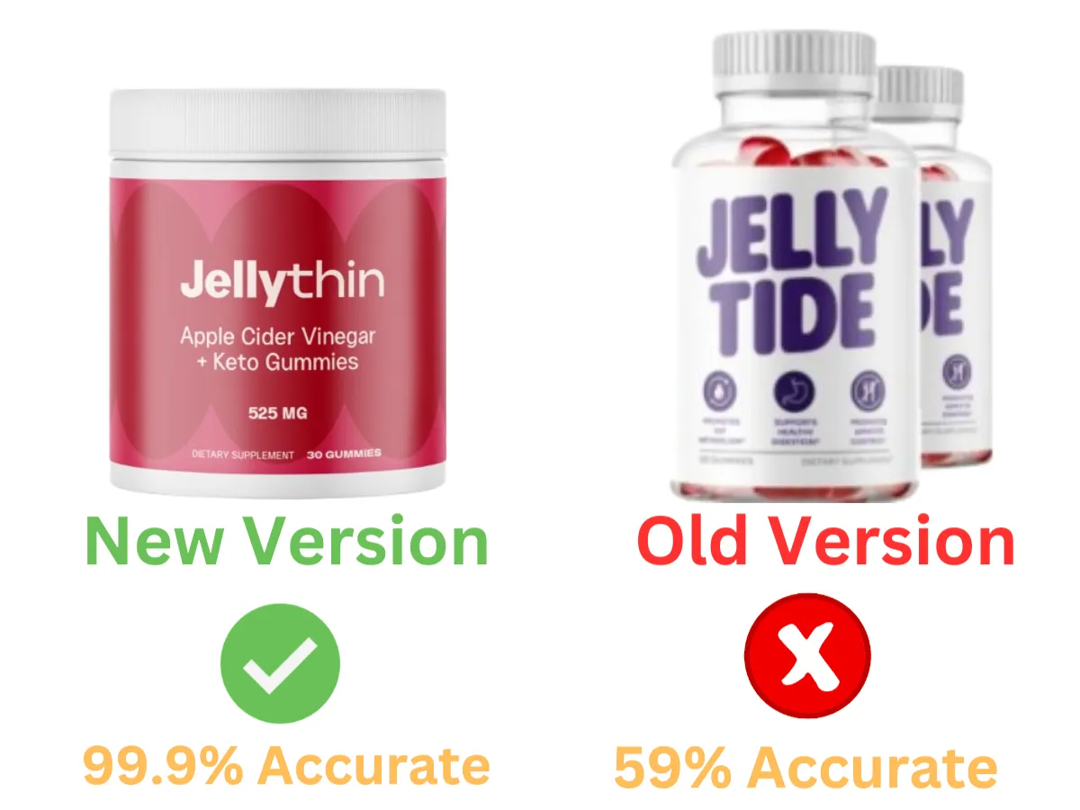 jelly tide