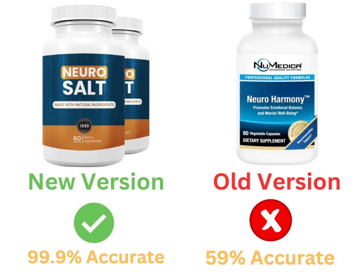 neuro harmony