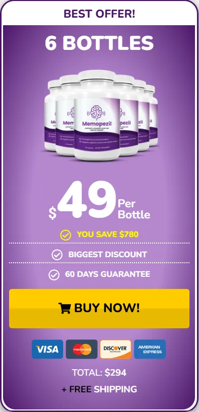 memolift buy 6 bottles