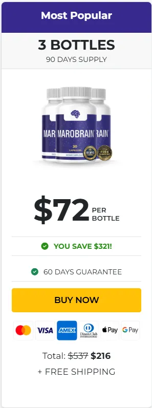brainlive buy 3 bottles