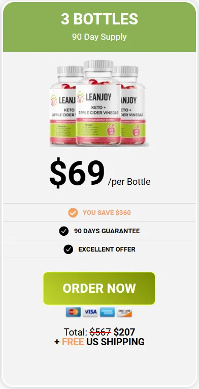 alkalean buy 3 bottles