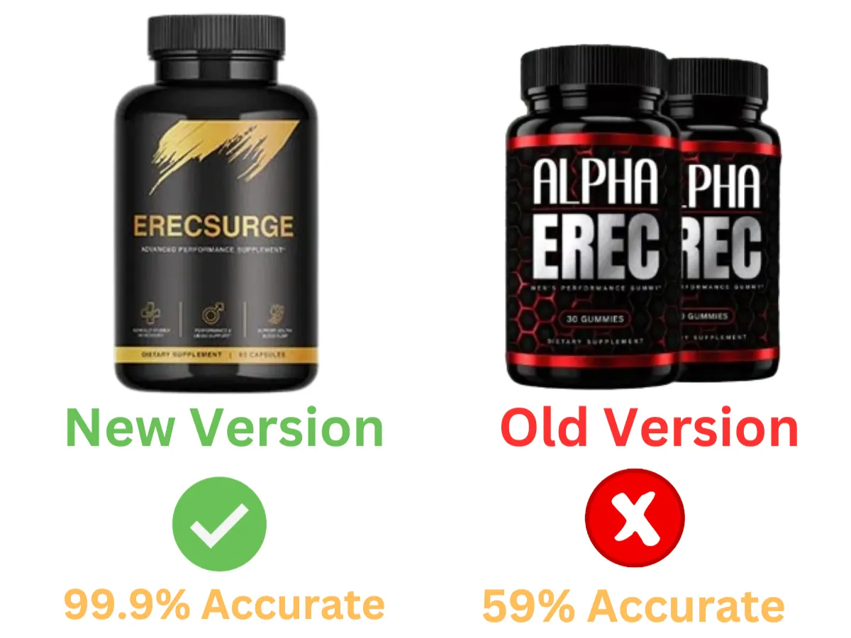 alpha erec