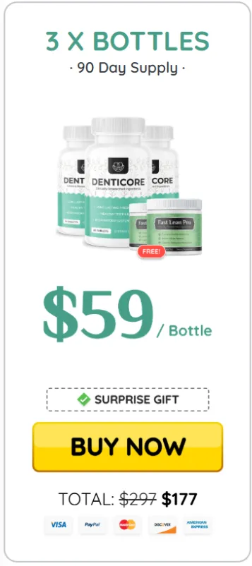 oracare buy 3 bottles