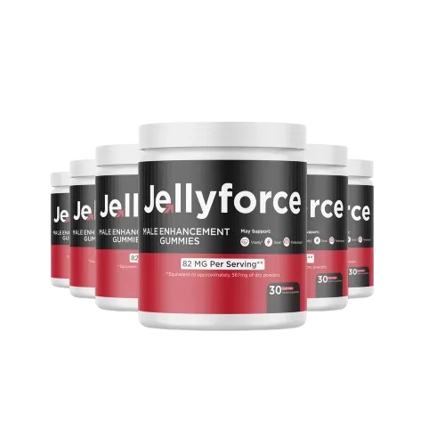 jellyforce supplement 