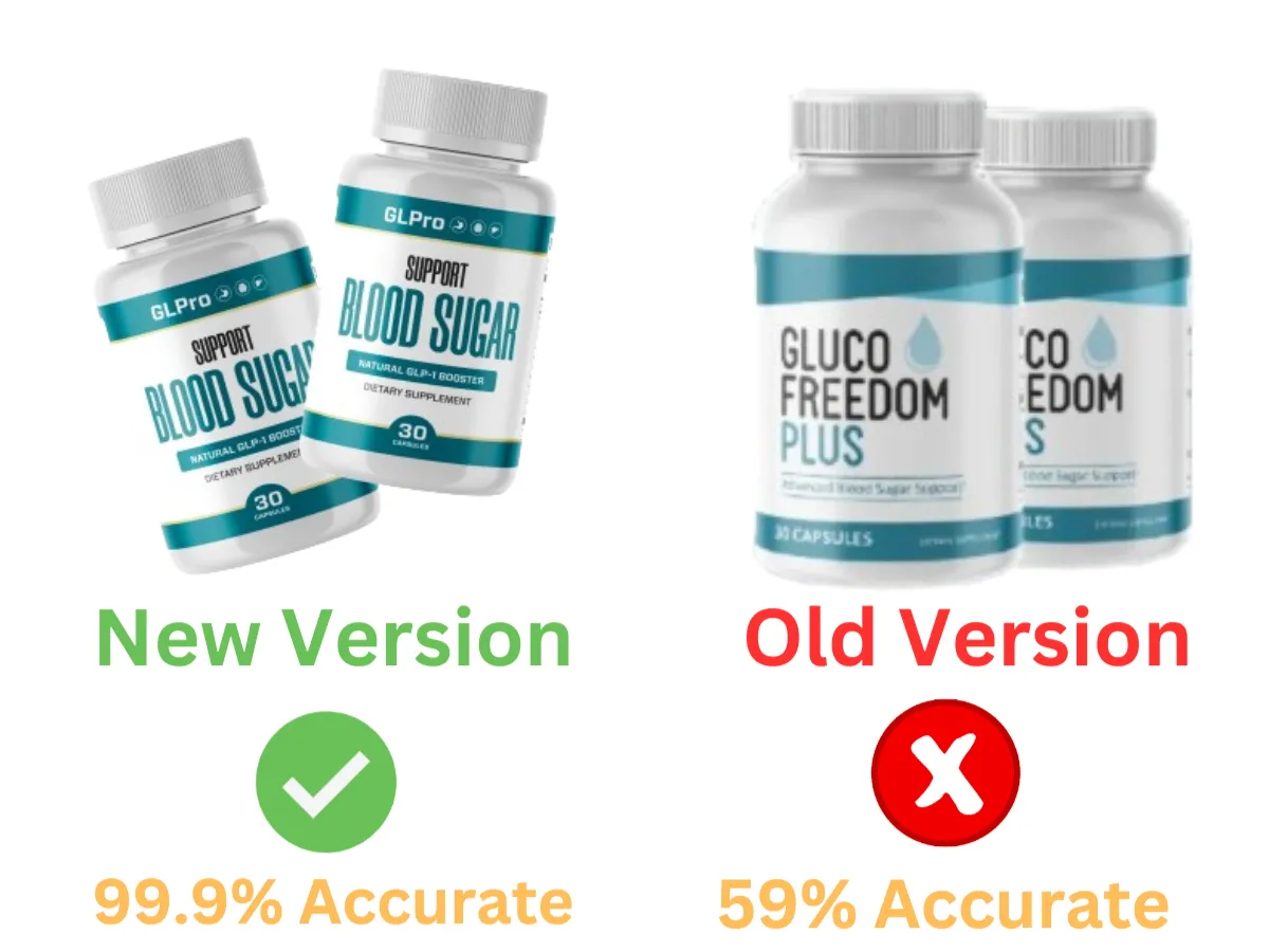 glucofreedom plus