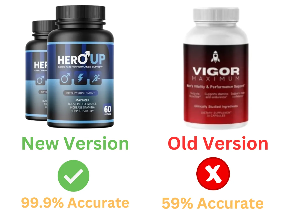 vigor maximum