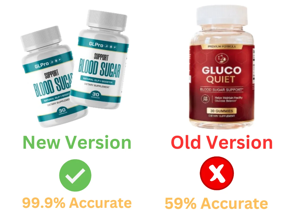 gluco quiet