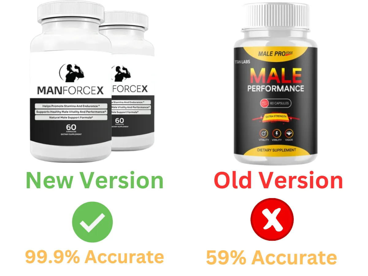 male pro edge