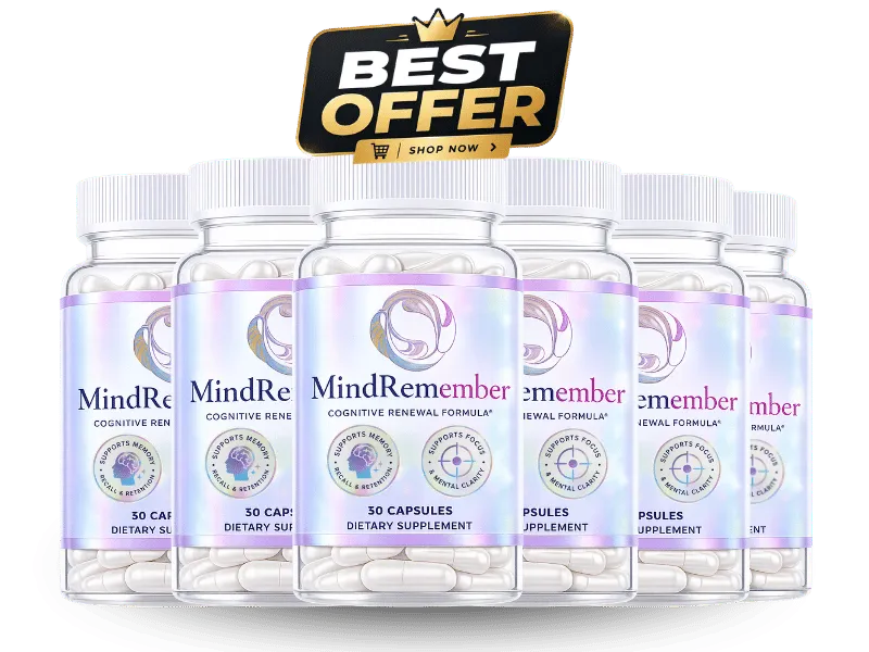 mindremember supplement 