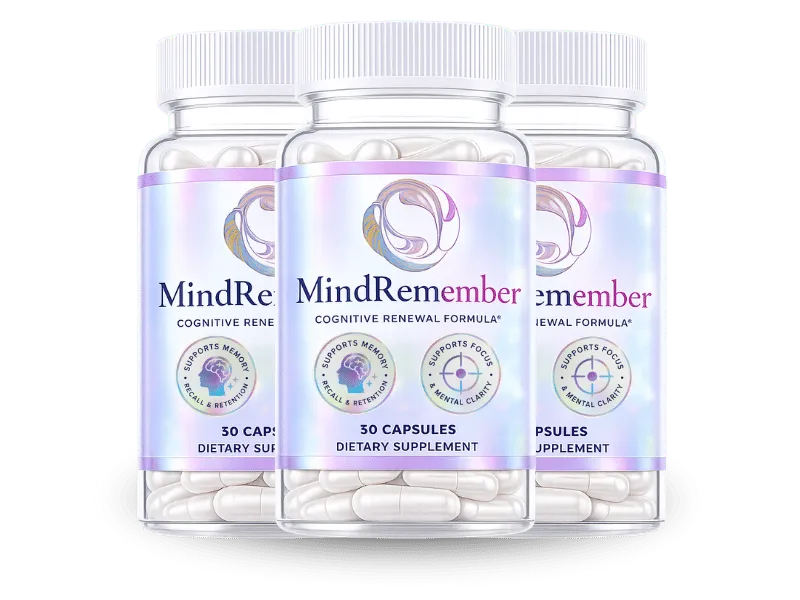 mindremember benefits