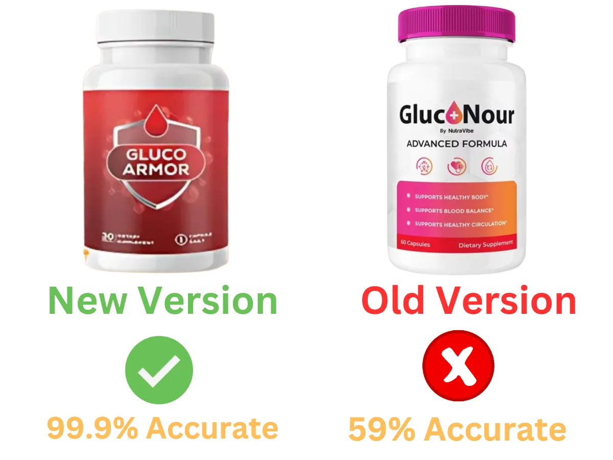gluco nour