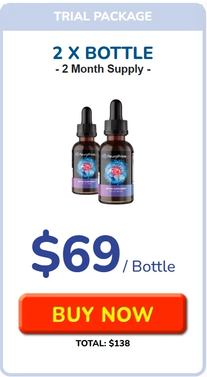 neuroflush buy 2 bottle