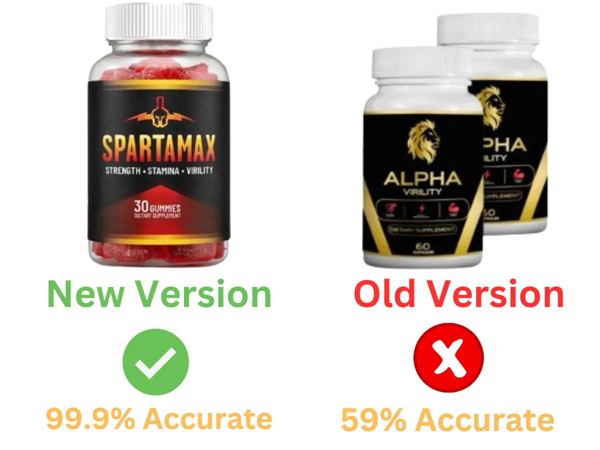 alpha virility