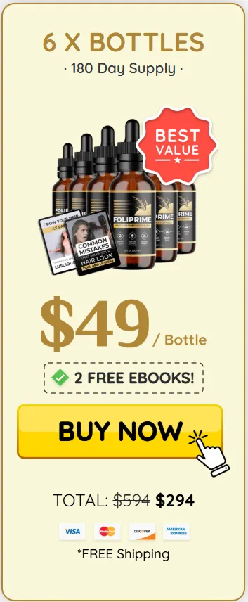 folliclerx buy 6 bottles