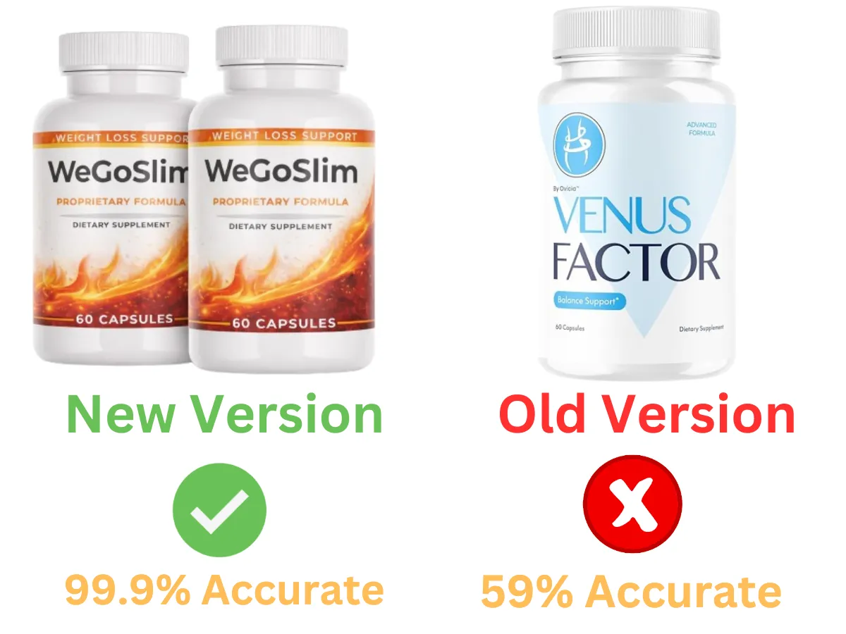venus factor
