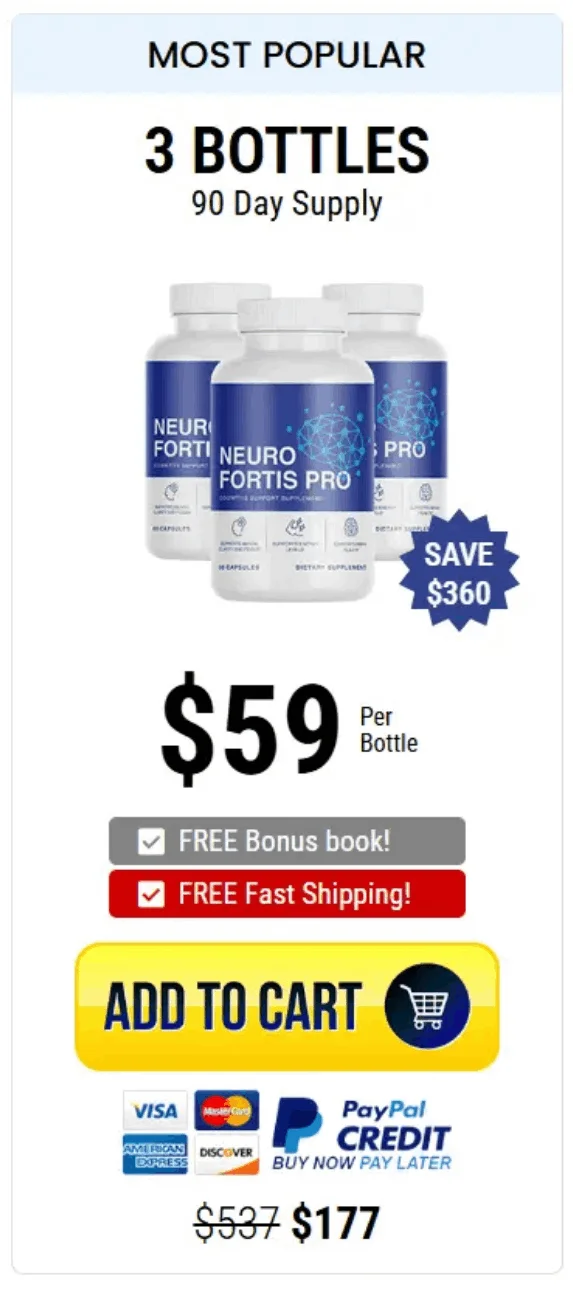 neuro drops buy 3 bottles