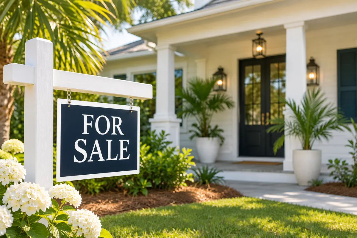 How to list my home