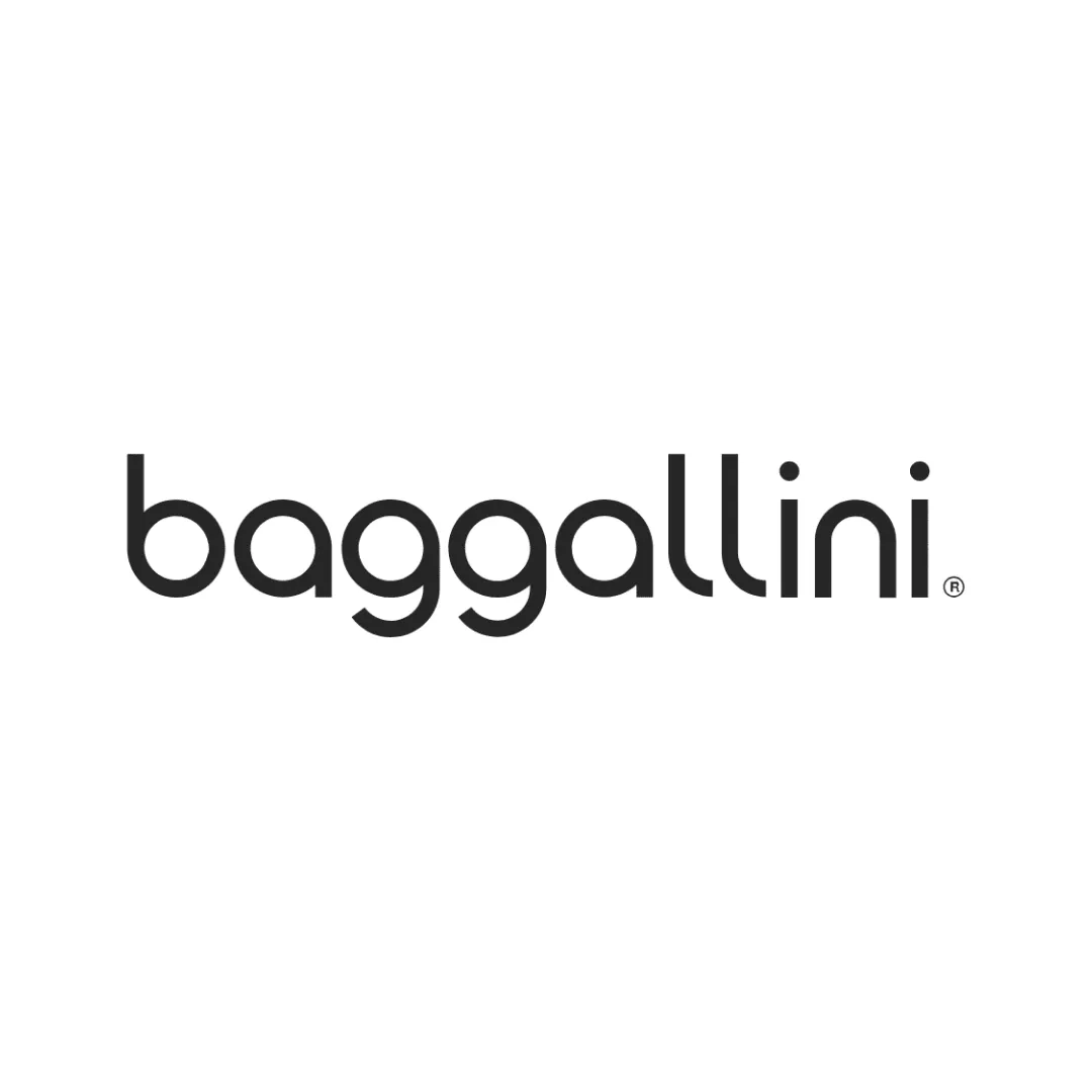 Baggallini logo.