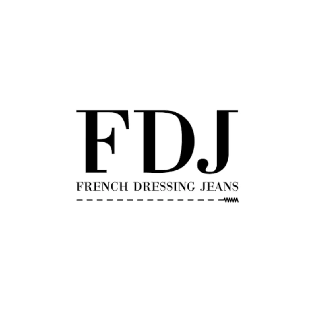 FDJ French Dressing logo.