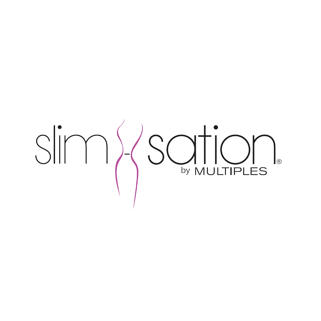 SlimSation by Multiples logo.