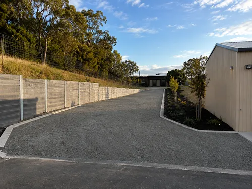 Berwick Driveways