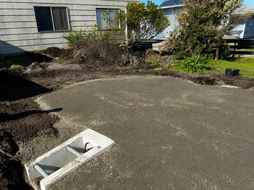 Drainage in Pakenham