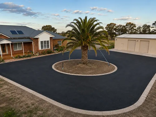 Driveways in Pakenham