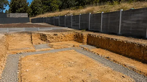 Drainage in Pakenham