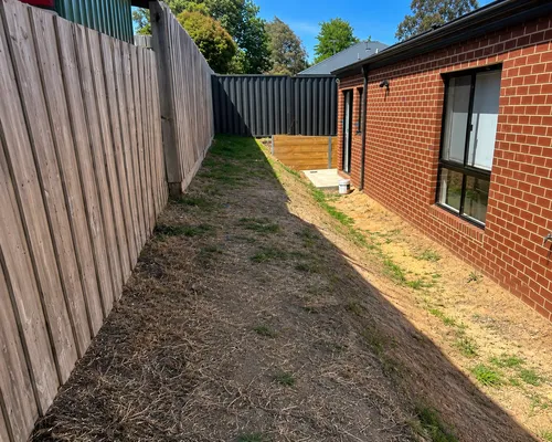 Berwick Earthworks