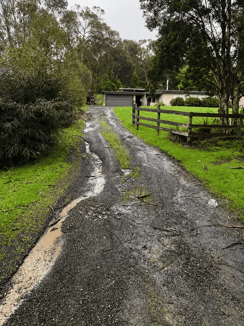Emerald Drainage
