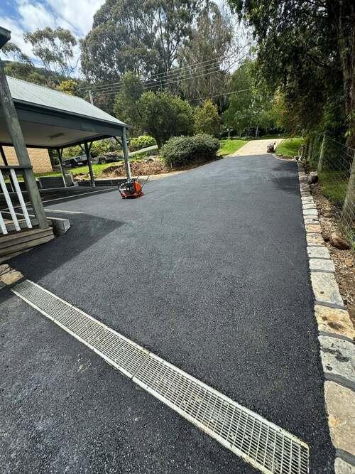 Driveways in Pakenham