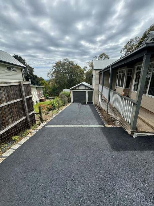 Driveways in Pakenham