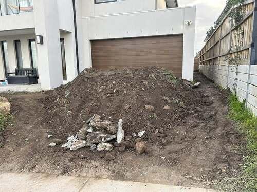 Berwick Excavation