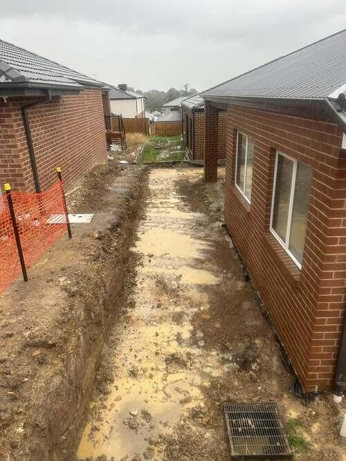 Driveways in Pakenham