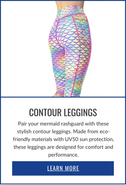 MERMAID LEGGINGS |  PHATMERMAIDS.COM