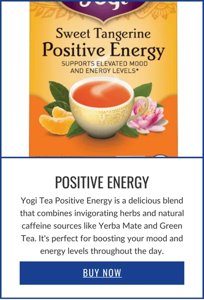 YOGI TEA | PHATMERMAIDS.COM