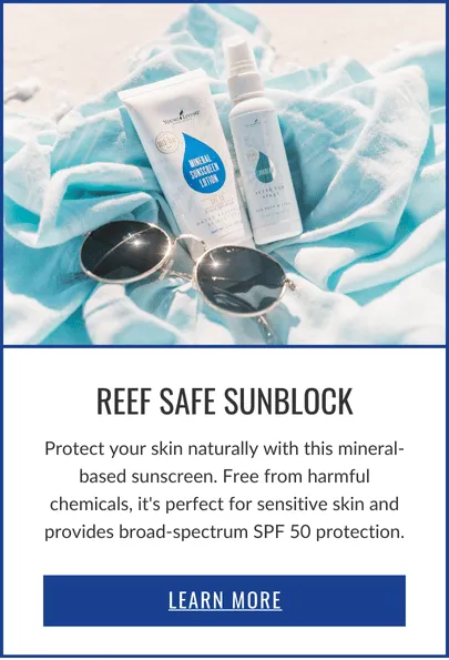 REEF SAFE  SUNBLOCK 