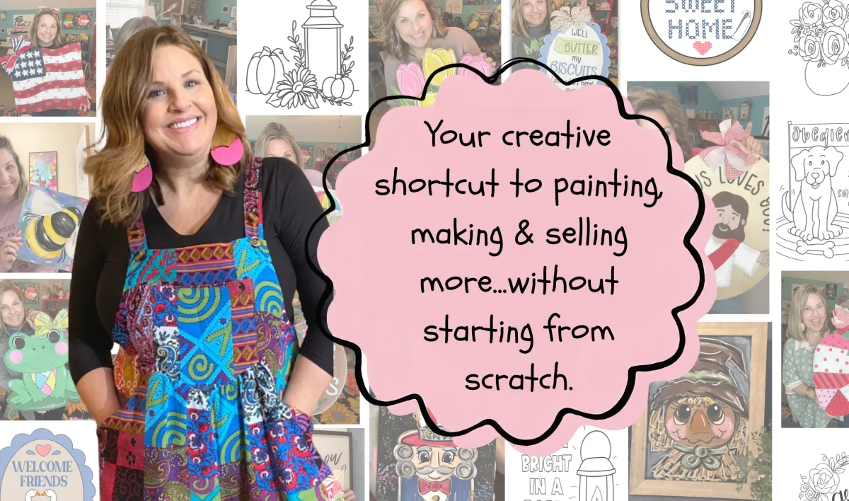 Beginner canvas-painting tutorials, How to use painting tracers, Paint-party business ideas, Door-hanger SVG projects, Bible-journaling ideas for beginners