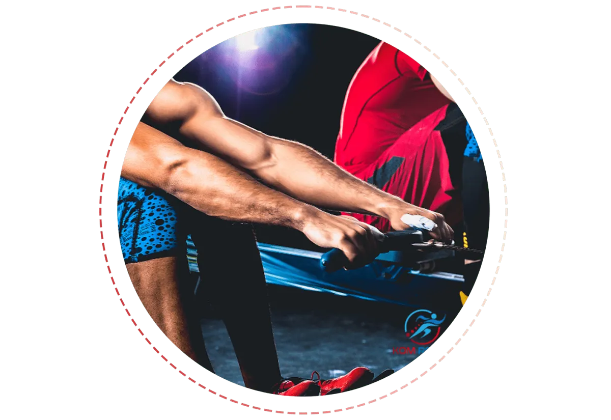 Gym & Rehab Facilities