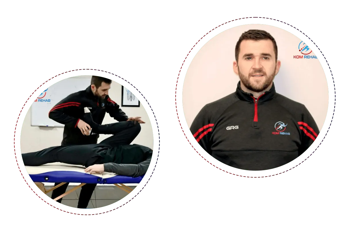 Specialist rehab and recovery plans