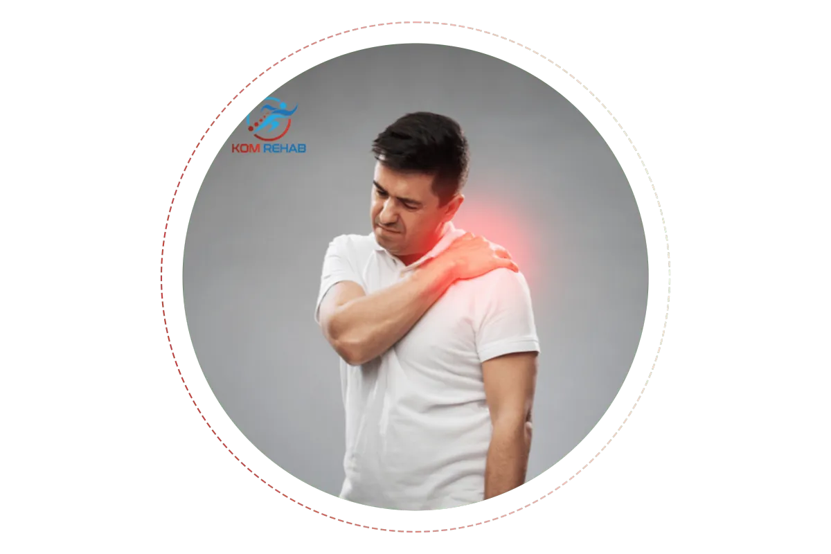 Shoulder Pain therap