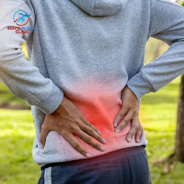 Hip pain therapy