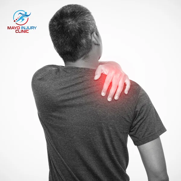 Shoulder Pain therap