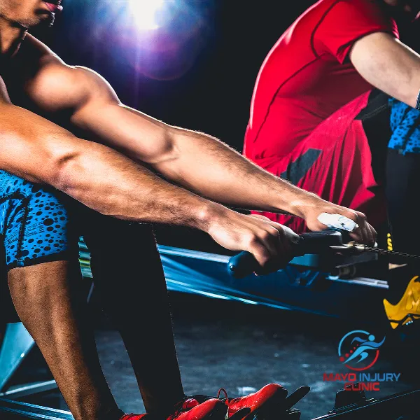 Gym & Rehab Facilities